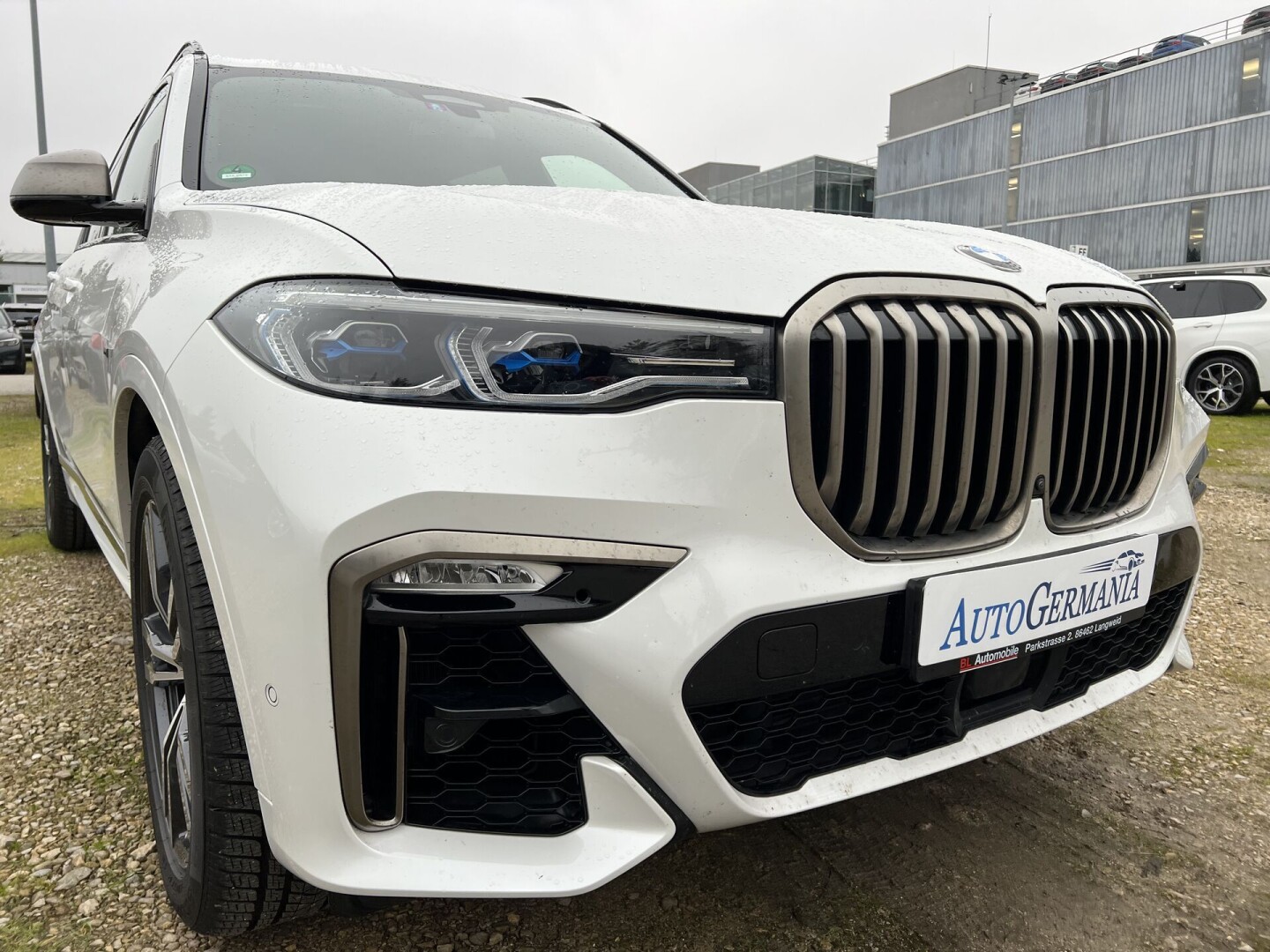 BMW X7 M50i xDrive 530PS Individual Laser З Німеччини (83275)