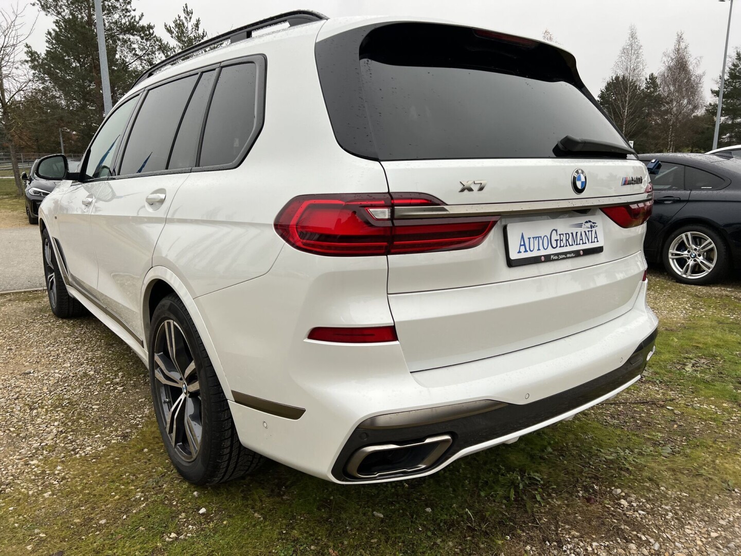 BMW X7 M50i xDrive 530PS Individual Laser З Німеччини (83252)