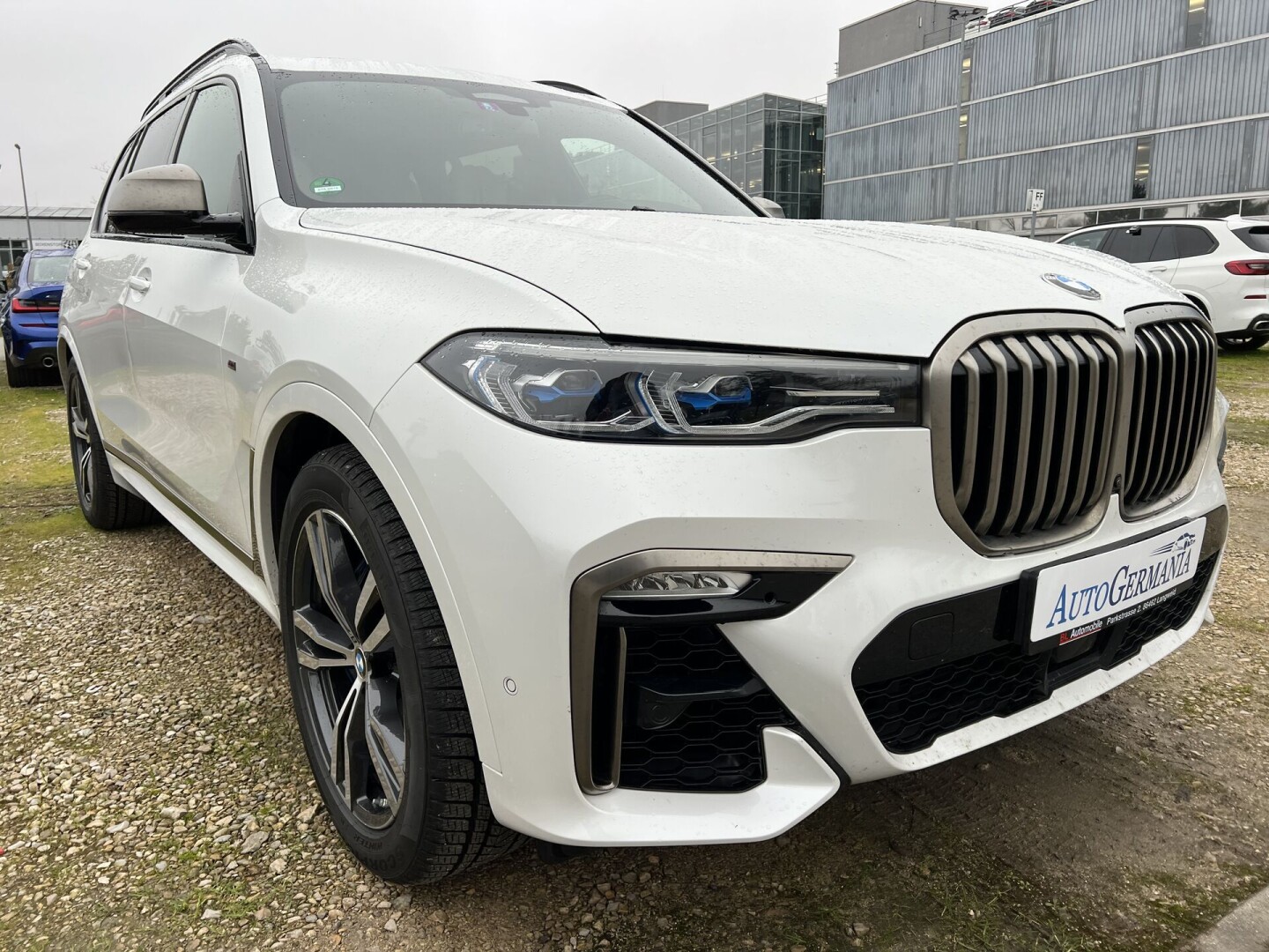 BMW X7 M50i xDrive 530PS Individual Laser З Німеччини (83284)