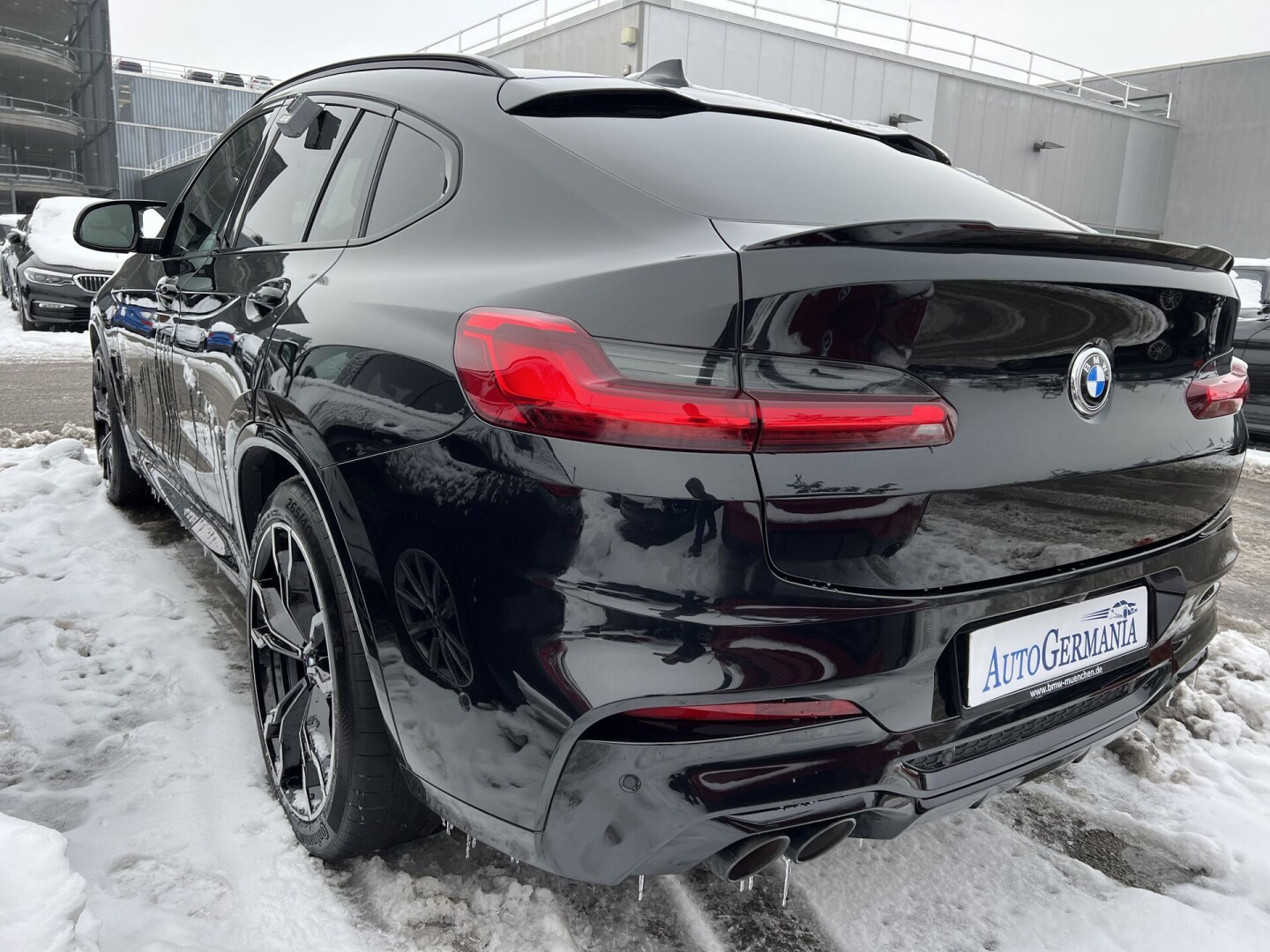 BMW X4 M Competition 510PS Individual З Німеччини (83428)