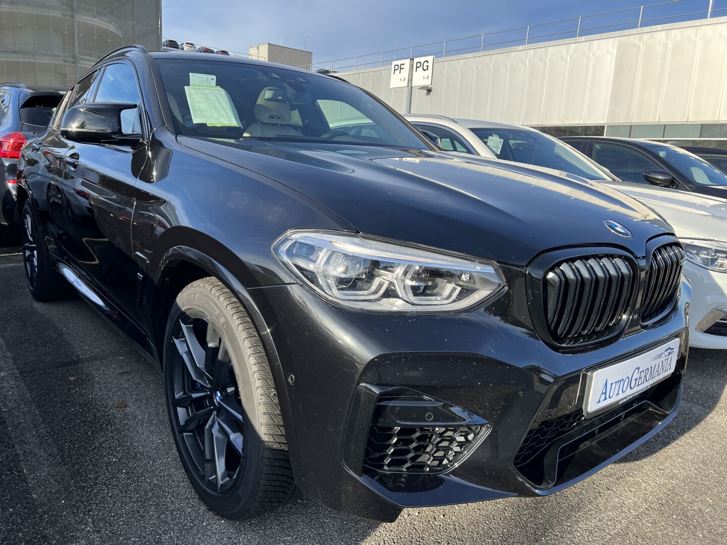 BMW X4 M Competition 510PS Individual З Німеччини (84021)