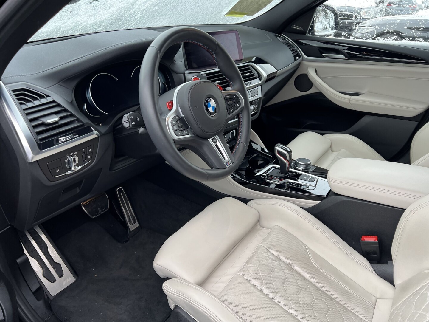 BMW X4 M Competition 510PS Individual З Німеччини (83423)