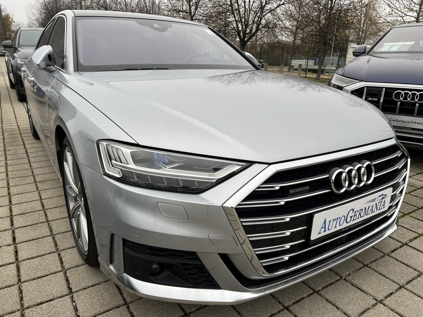 Audi A8 60TDI 435PS Quattro Sport Technologie-Better Keramik З Німеччини (83471)