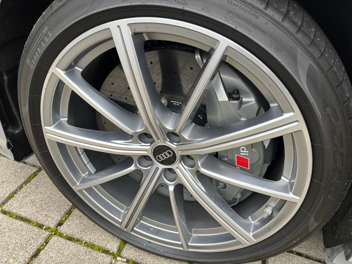 Audi A8 60TDI 435PS Quattro Sport Technologie-Better Keramik З Німеччини (83449)