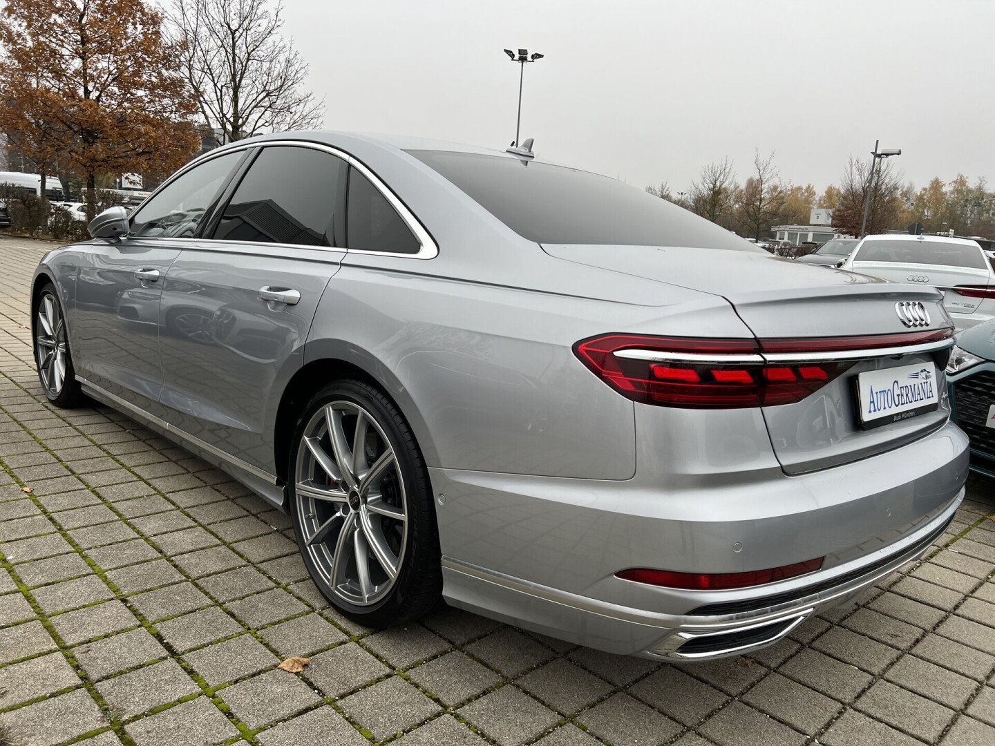 Audi A8 60TDI 435PS Quattro Sport Technologie-Better Keramik З Німеччини (83481)