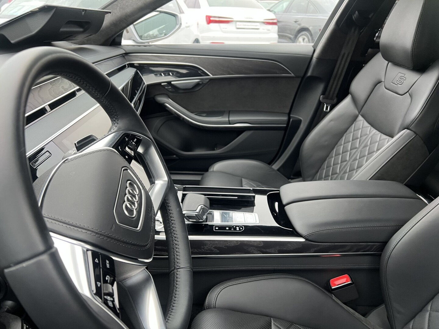 Audi A8 60TDI 435PS Quattro Sport Technologie-Better Keramik З Німеччини (83453)