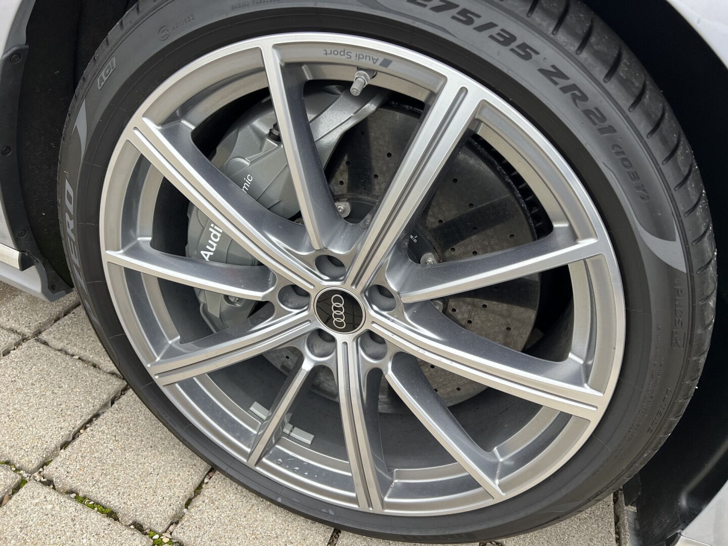 Audi A8 60TDI 435PS Quattro Sport Technologie-Better Keramik З Німеччини (83467)
