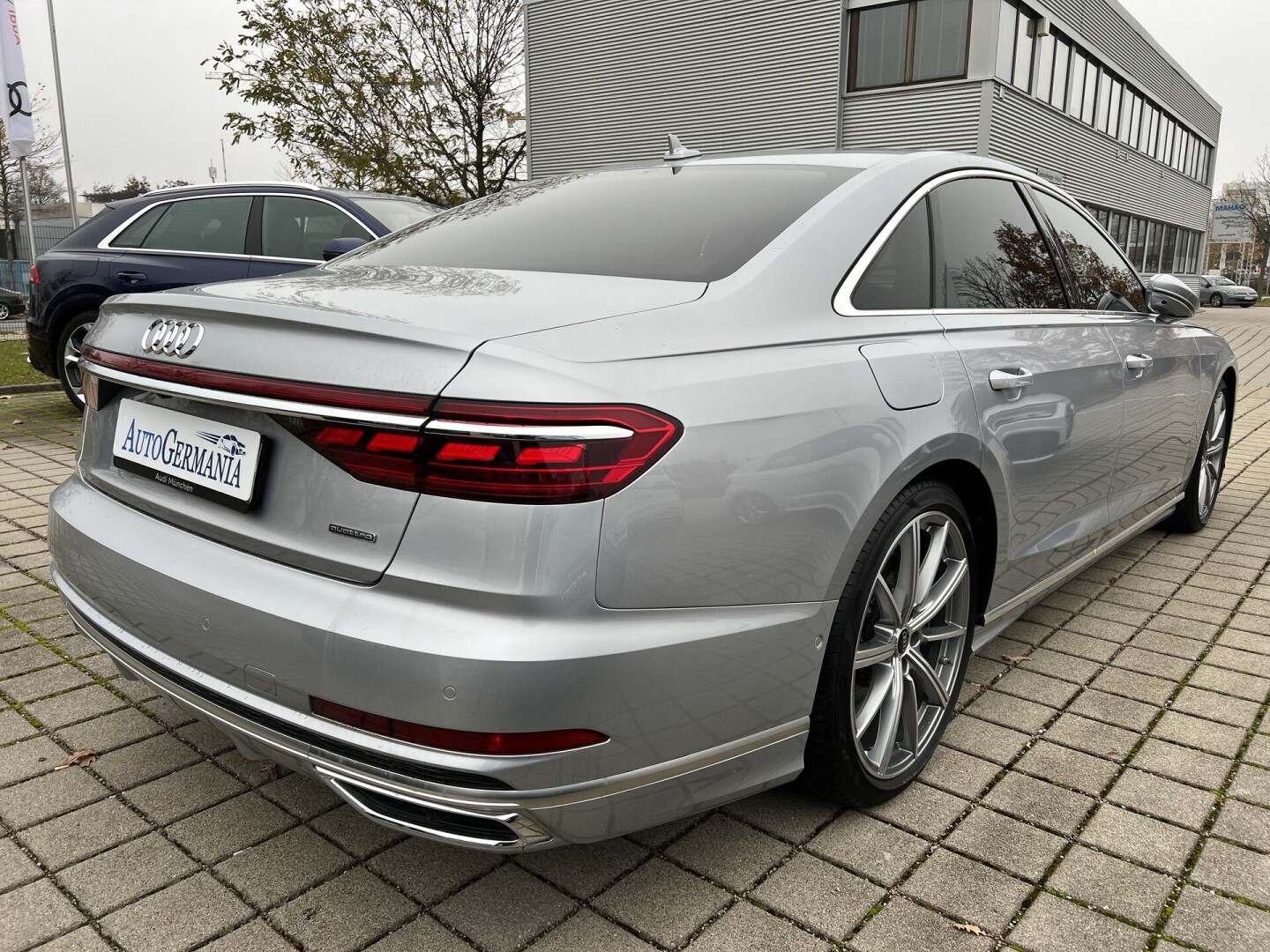 Audi A8 60TDI 435PS Quattro Sport Technologie-Better Keramik З Німеччини (83478)
