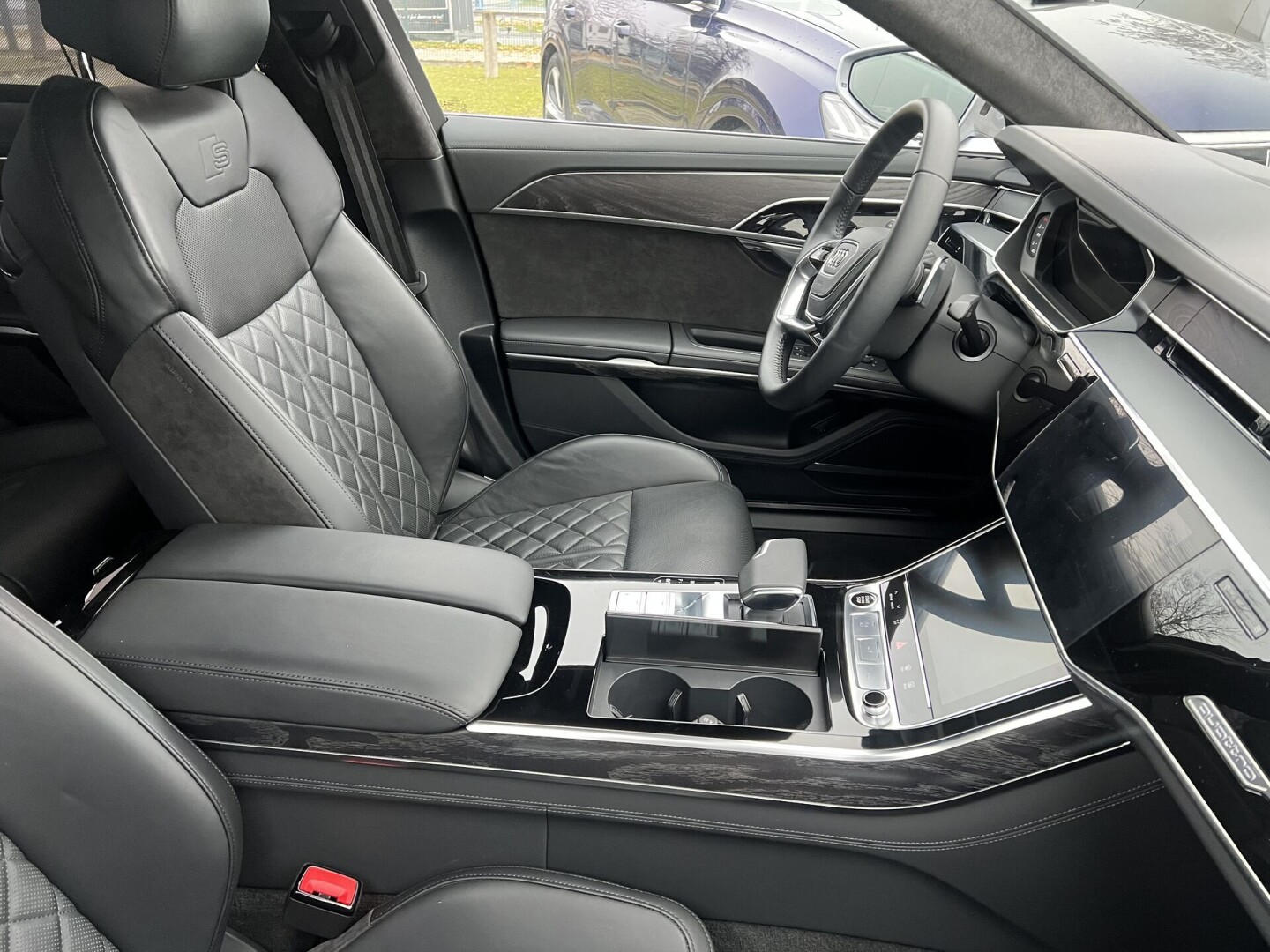 Audi A8 60TDI 435PS Quattro Sport Technologie-Better Keramik З Німеччини (83461)