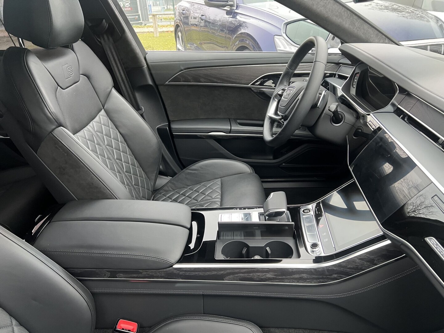 Audi A8 60TDI 435PS Quattro Sport Technologie-Better Keramik З Німеччини (83458)