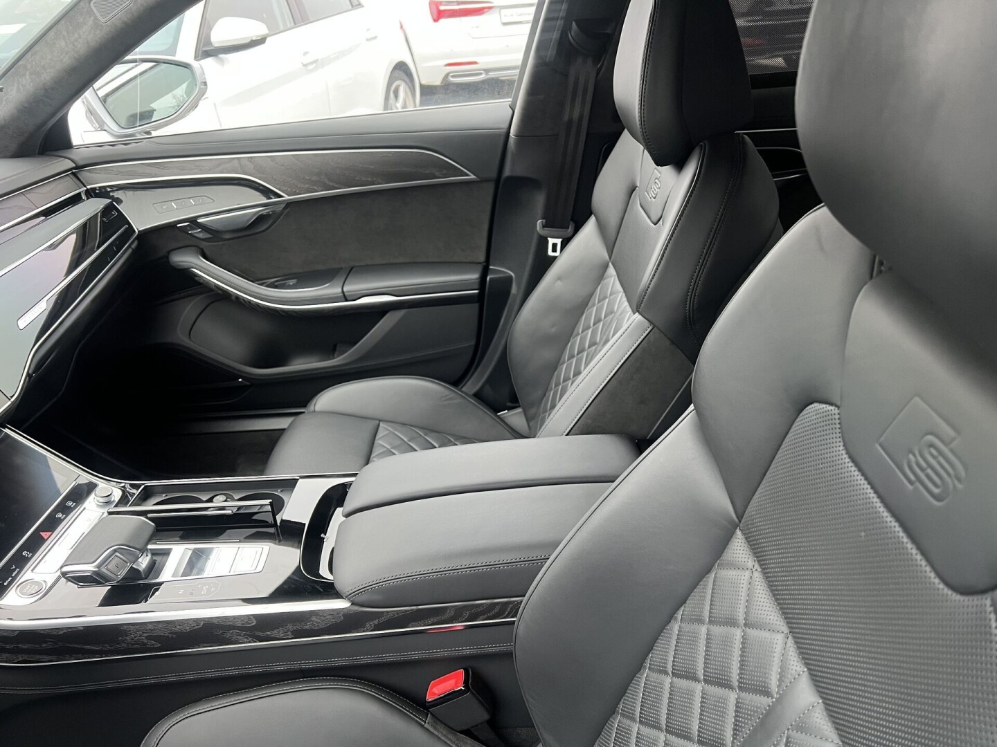Audi A8 60TDI 435PS Quattro Sport Technologie-Better Keramik З Німеччини (83457)