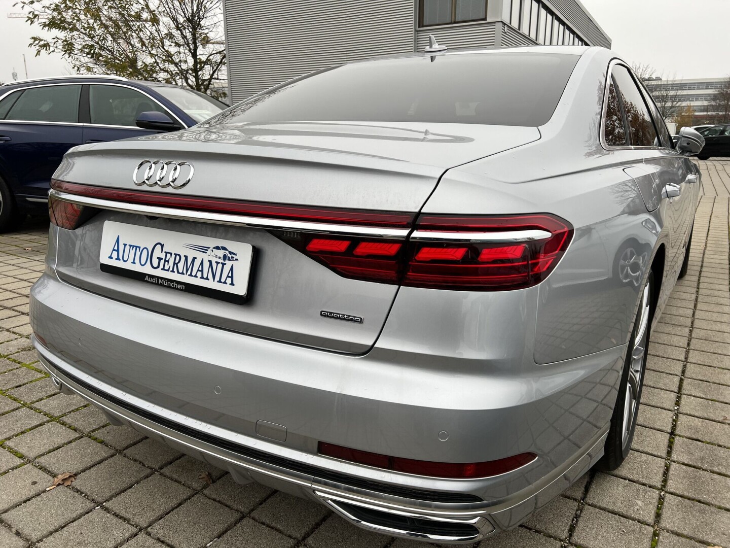 Audi A8 60TDI 435PS Quattro Sport Technologie-Better Keramik З Німеччини (83479)
