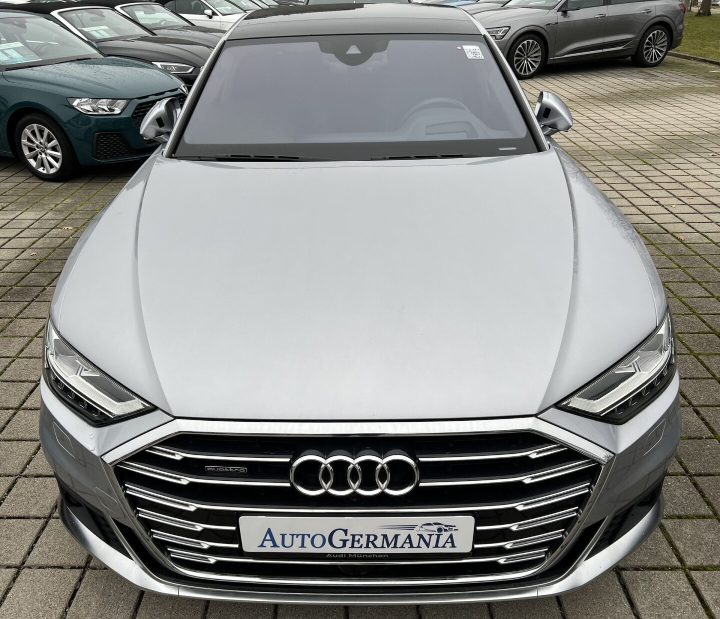 Audi A8 60TDI 435PS Quattro Sport Technologie-Better Keramik З Німеччини (83468)