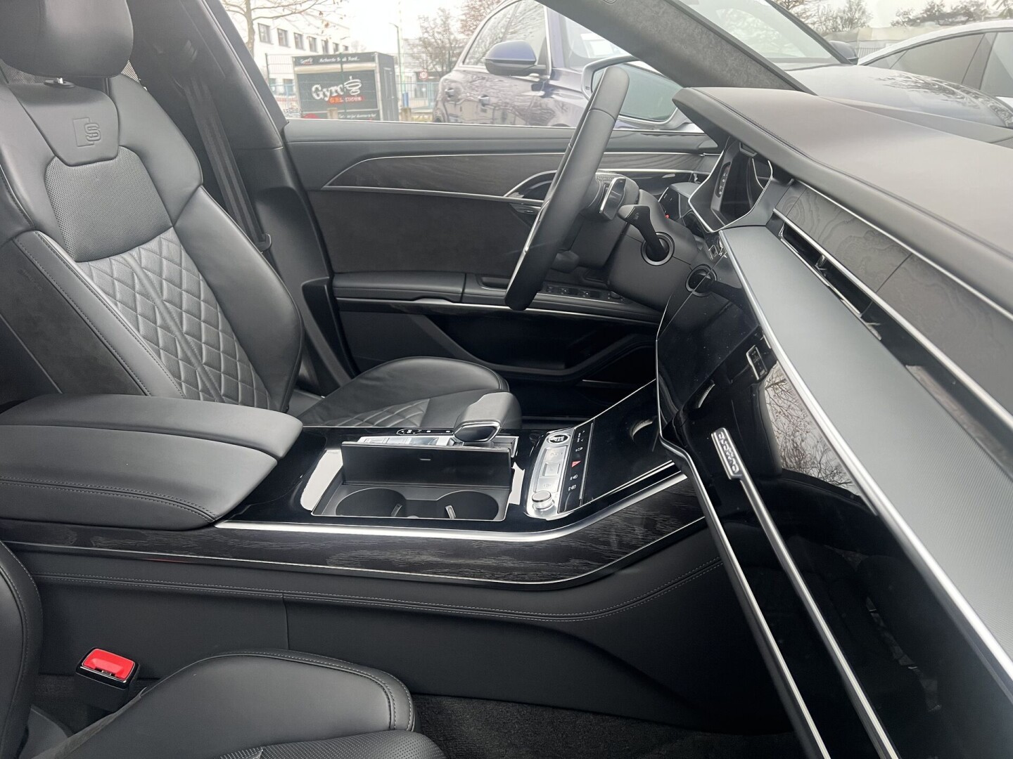 Audi A8 60TDI 435PS Quattro Sport Technologie-Better Keramik З Німеччини (83462)