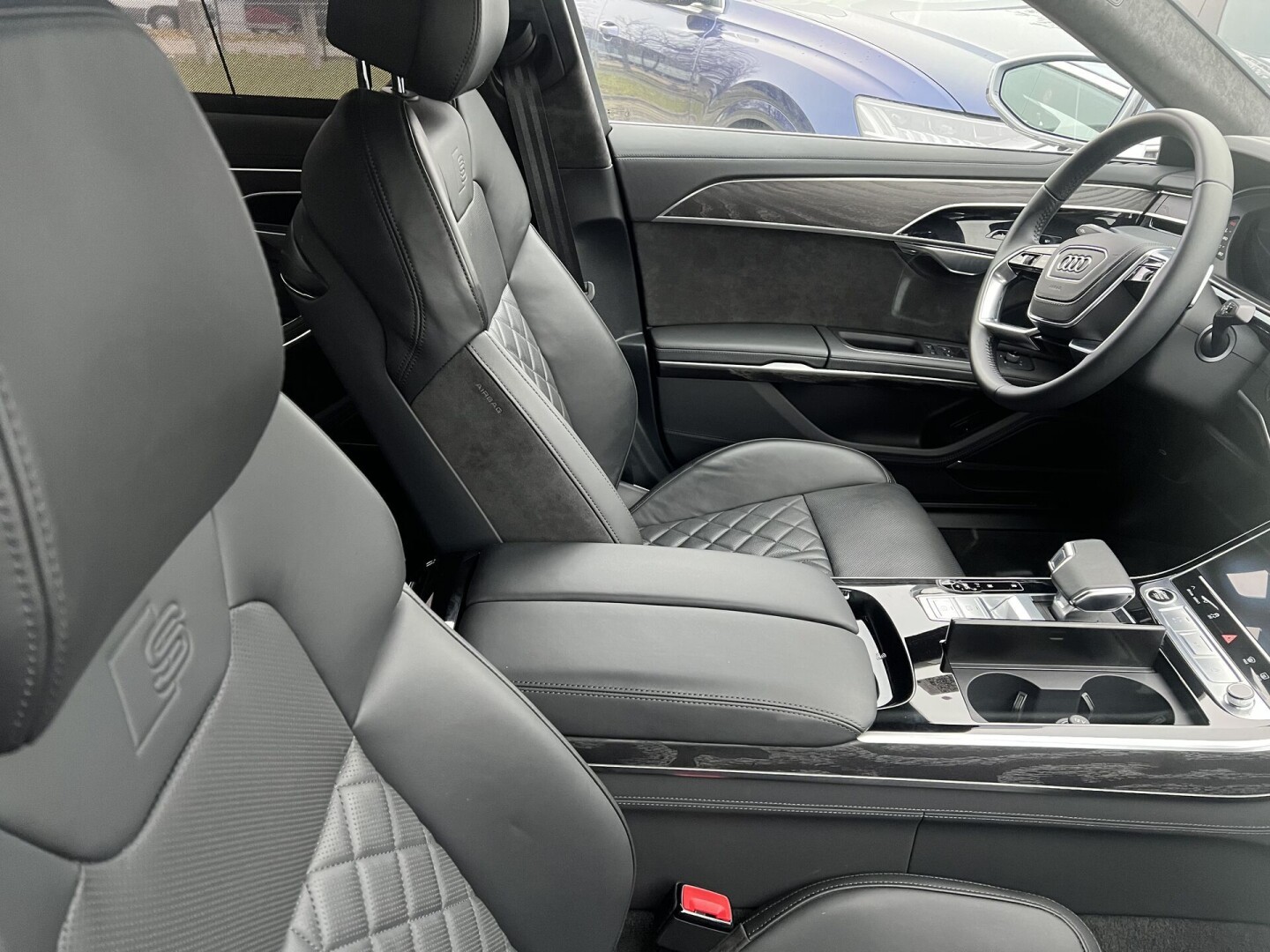 Audi A8 60TDI 435PS Quattro Sport Technologie-Better Keramik З Німеччини (83464)