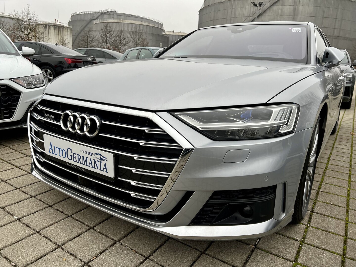 Audi A8 60TDI 435PS Quattro Sport Technologie-Better Keramik З Німеччини (83474)
