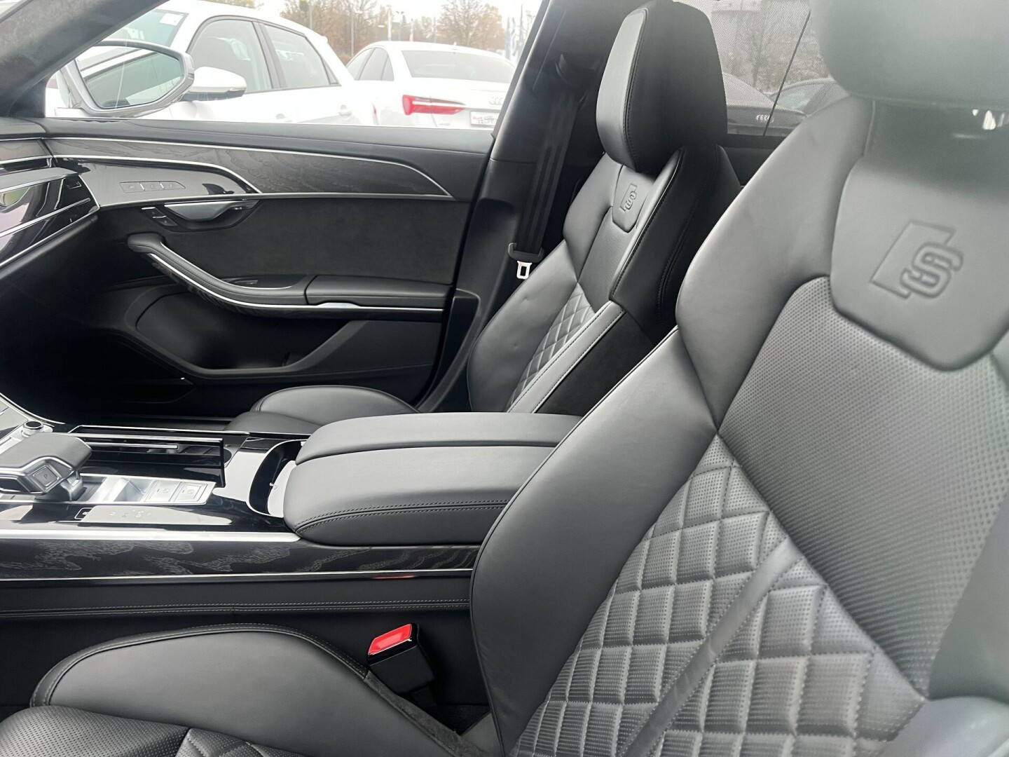 Audi A8 60TDI 435PS Quattro Sport Technologie-Better Keramik З Німеччини (83452)