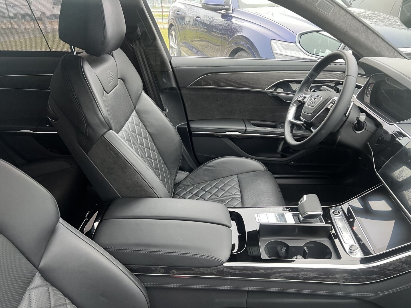 Audi A8 60TDI 435PS Quattro Sport Technologie-Better Keramik З Німеччини (83460)
