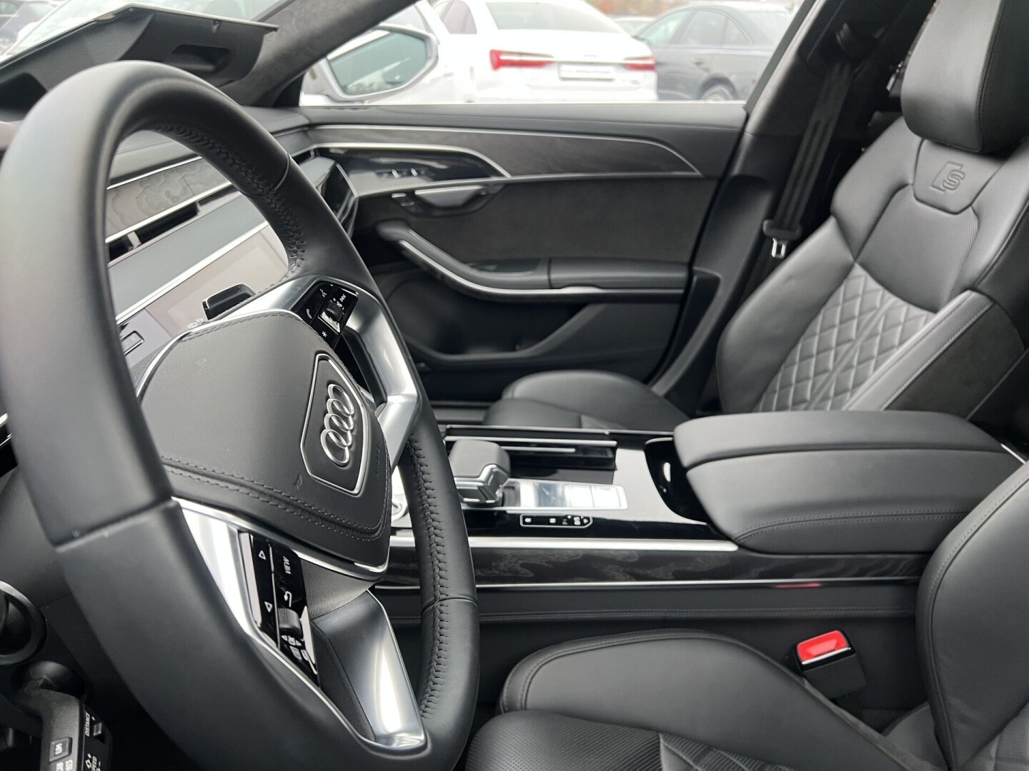 Audi A8 60TDI 435PS Quattro Sport Technologie-Better Keramik З Німеччини (83455)