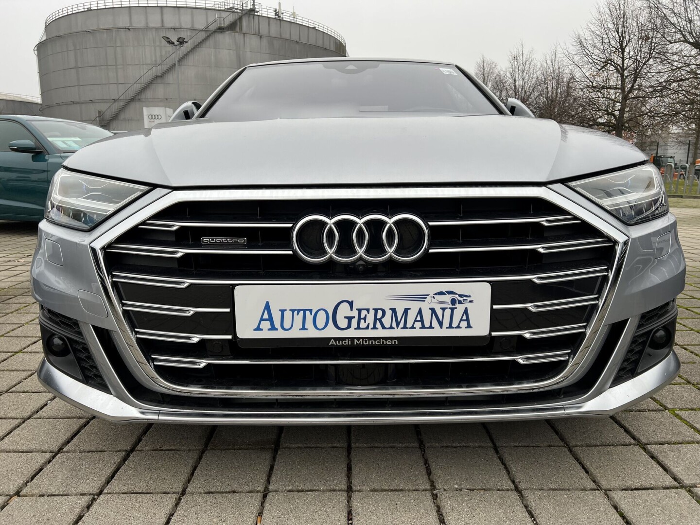 Audi A8 60TDI 435PS Quattro Sport Technologie-Better Keramik З Німеччини (83476)