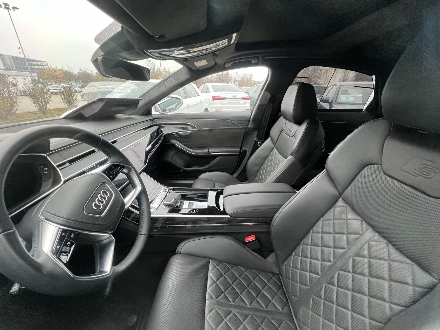 Audi A8 60TDI 435PS Quattro Sport Technologie-Better Keramik З Німеччини (83454)