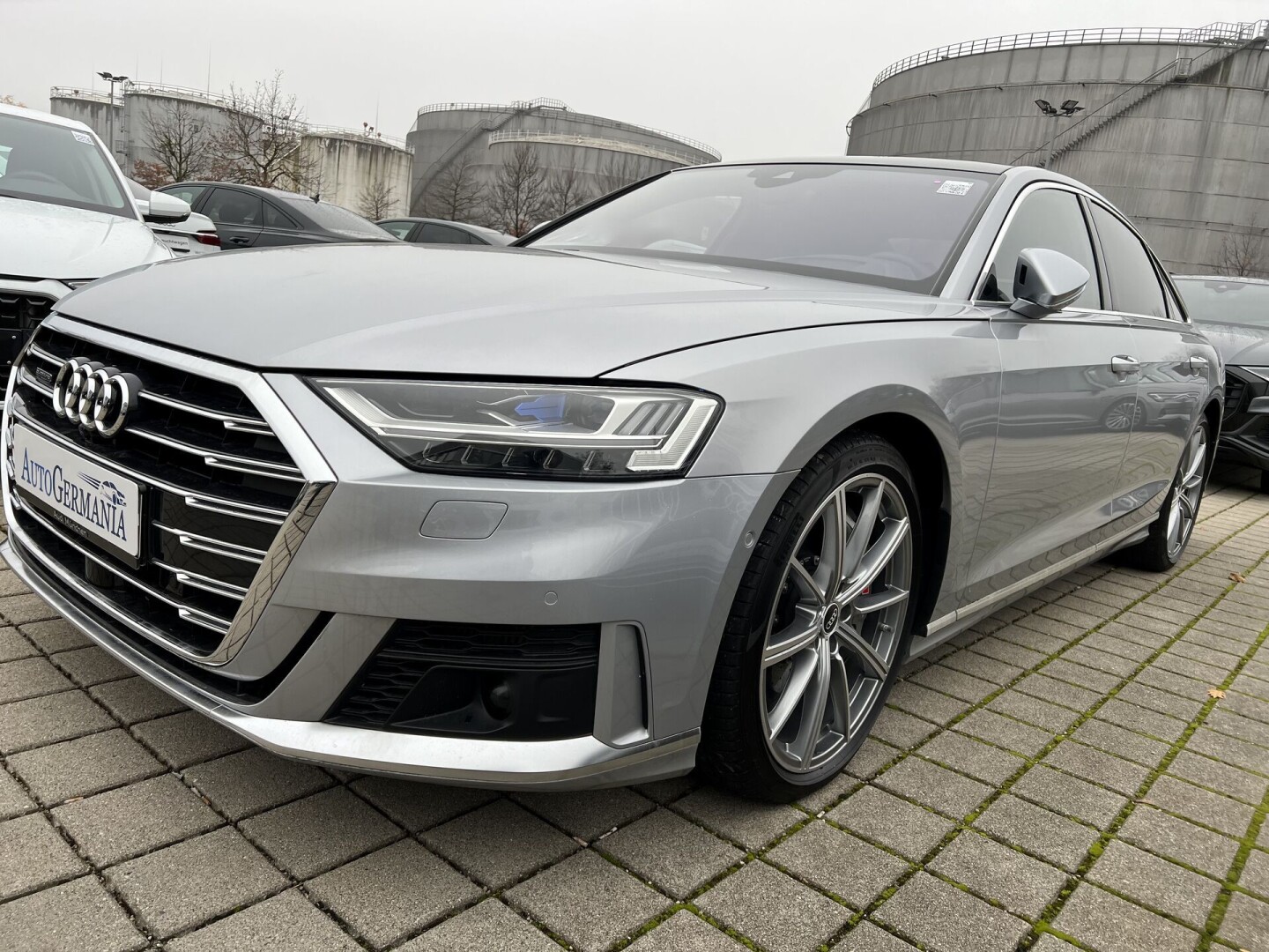 Audi A8 60TDI 435PS Quattro Sport Technologie-Better Keramik З Німеччини (83473)
