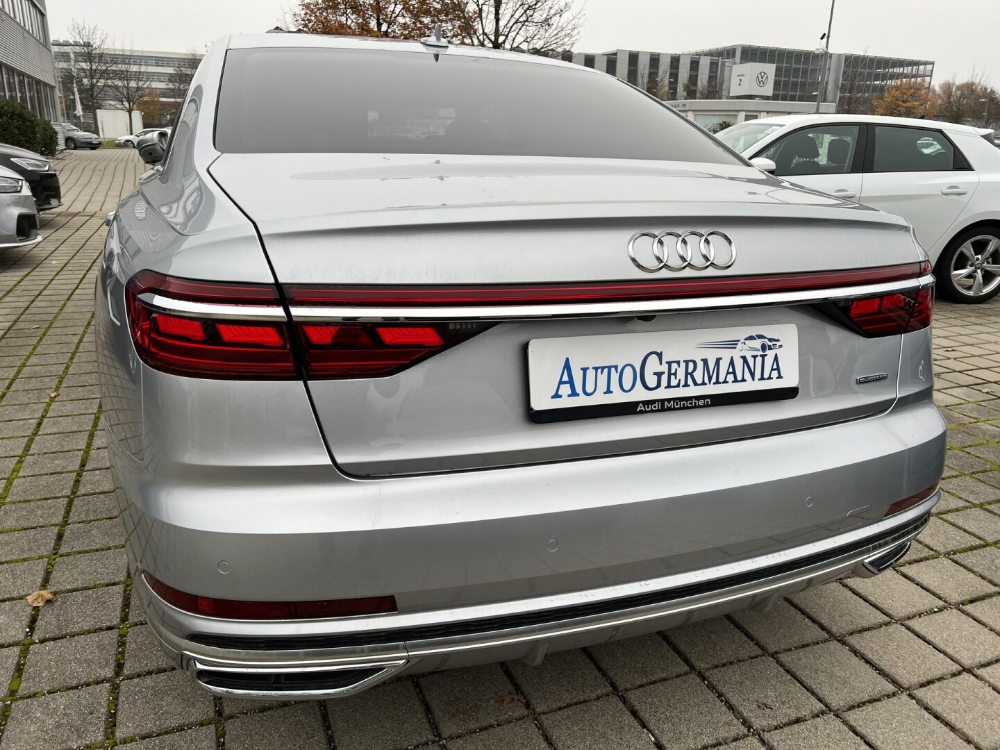 Audi A8 60TDI 435PS Quattro Sport Technologie-Better Keramik З Німеччини (83447)