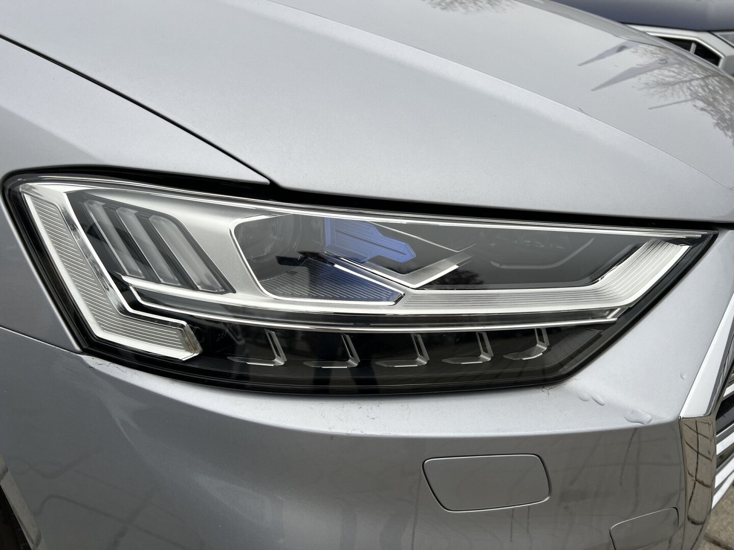 Audi A8 60TDI 435PS Quattro Sport Technologie-Better Keramik З Німеччини (83469)