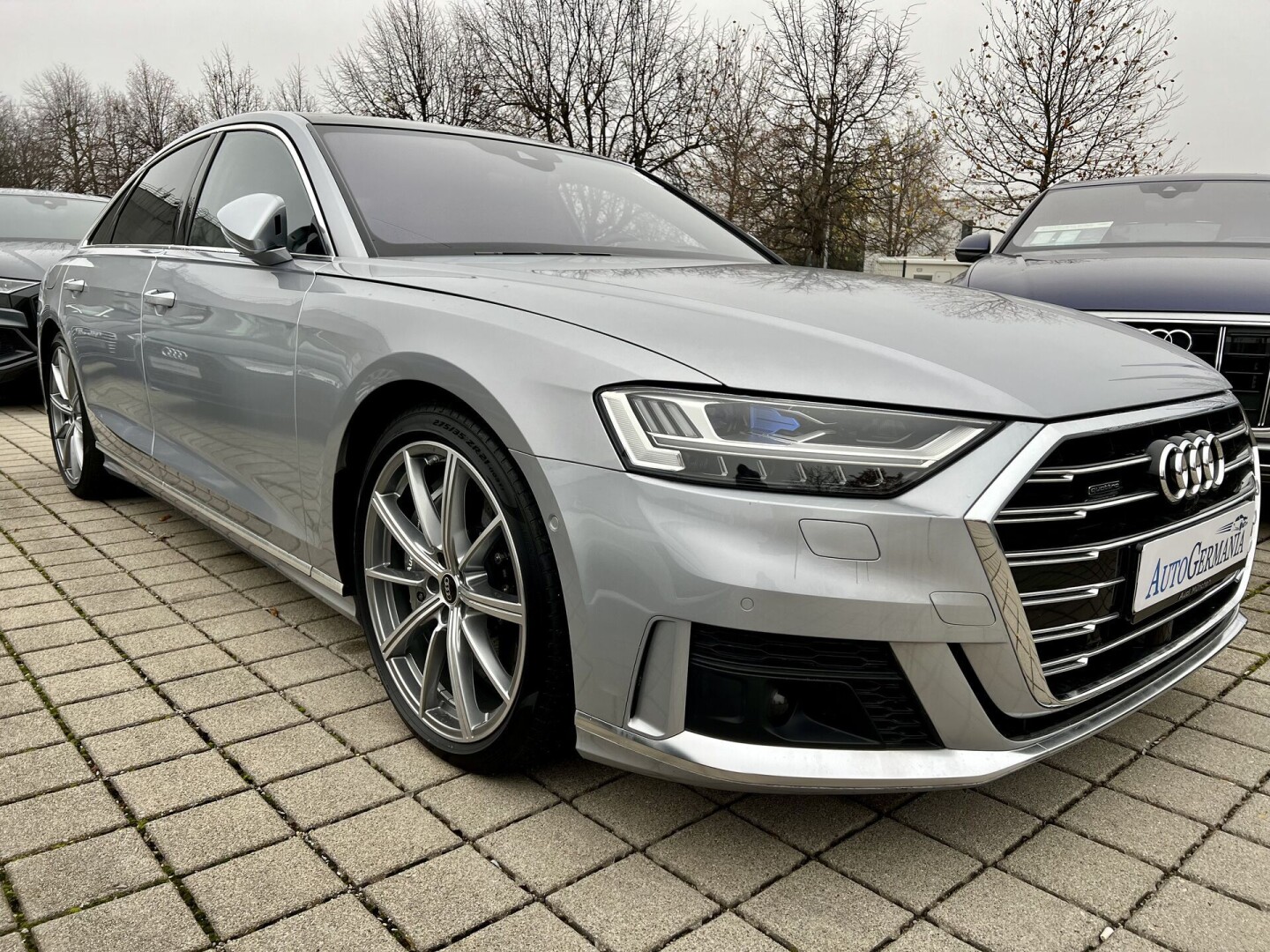 Audi A8 60TDI 435PS Quattro Sport Technologie-Better Keramik З Німеччини (83470)