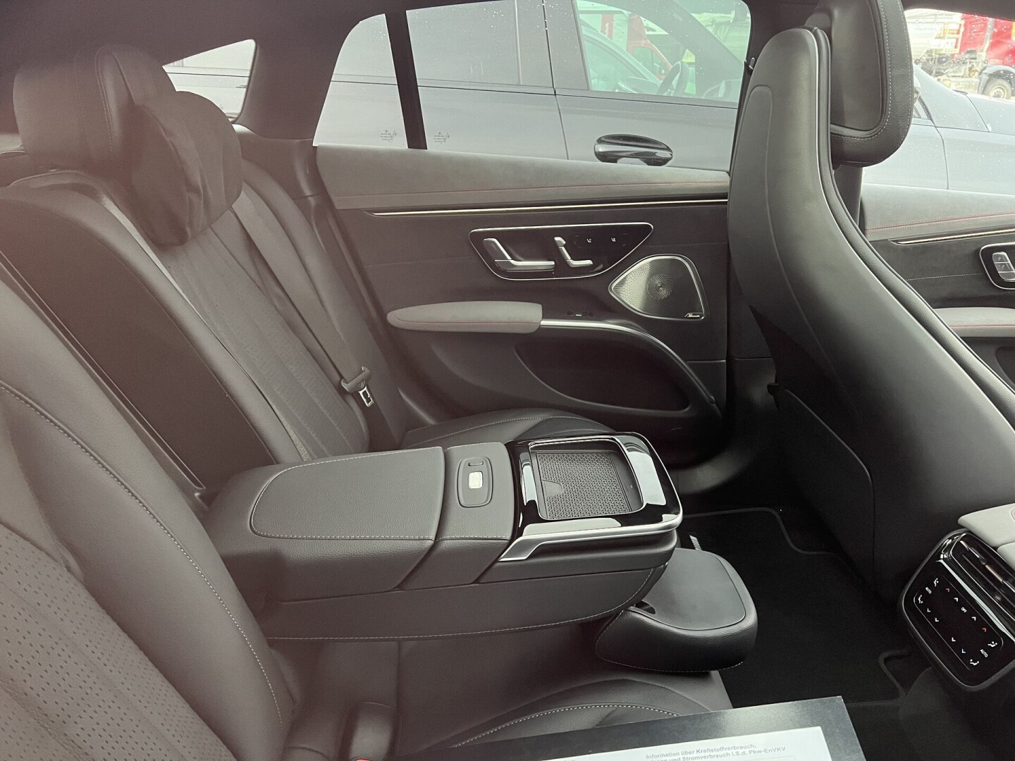 Mercedes-Benz EQS 450+ AMG  333PS 108kWh З Німеччини (83511)