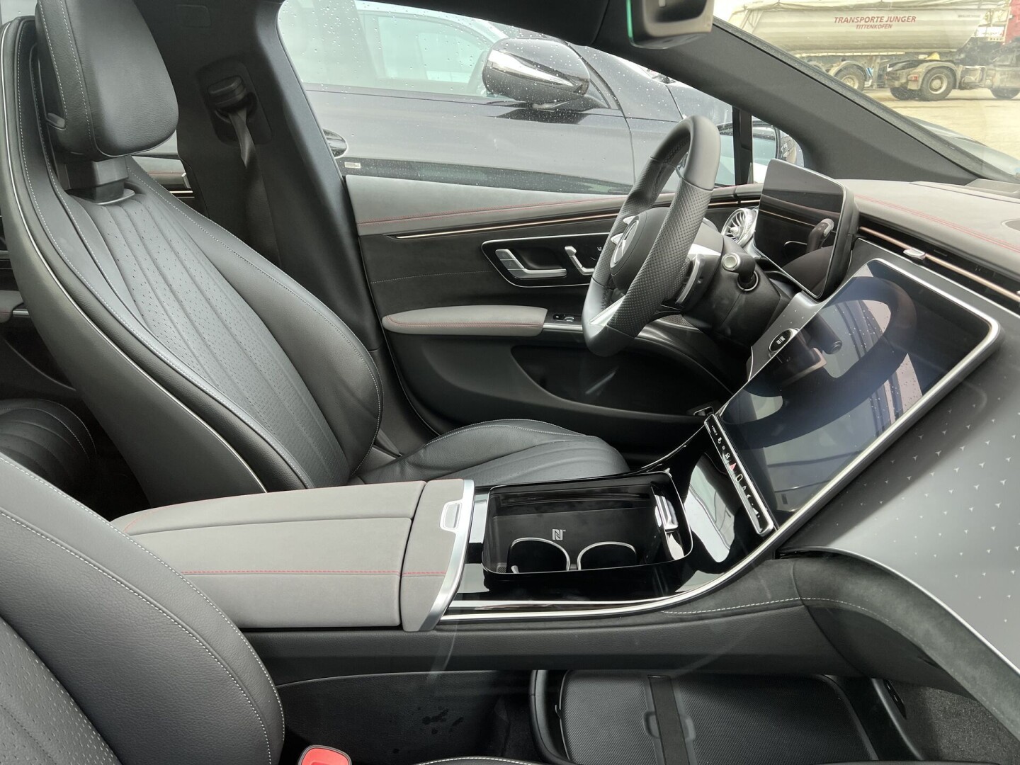 Mercedes-Benz EQS 450+ AMG  333PS 108kWh З Німеччини (83515)