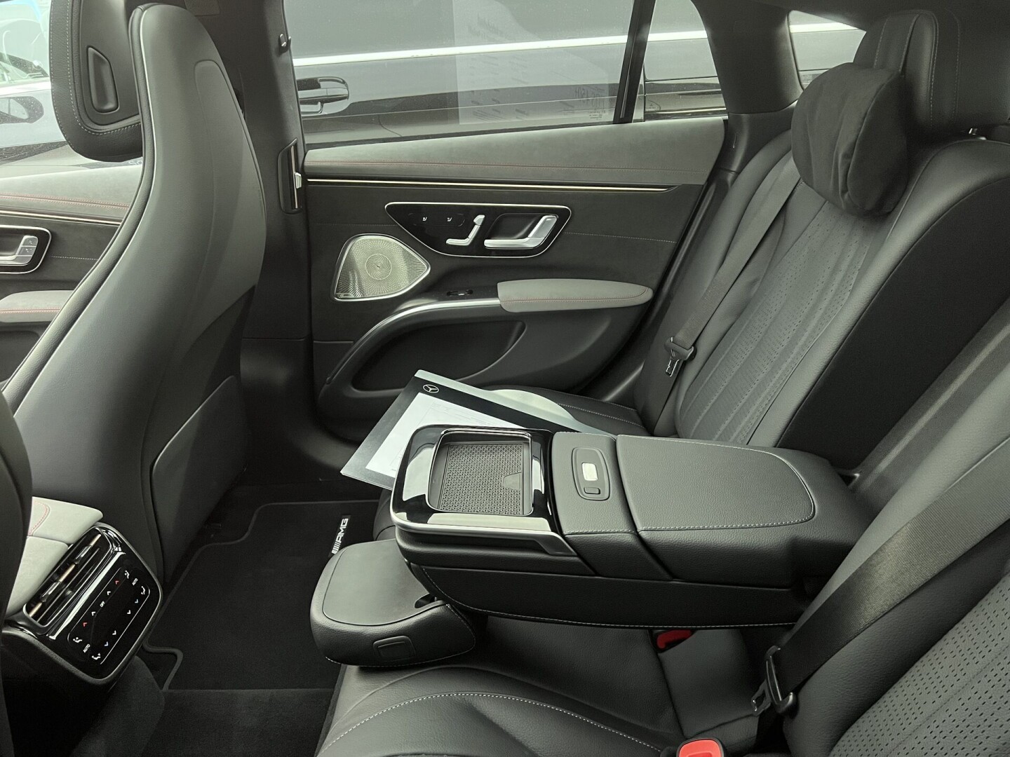 Mercedes-Benz EQS 450+ AMG  333PS 108kWh З Німеччини (83528)