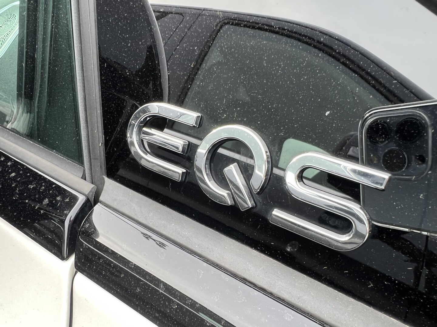Mercedes-Benz EQS 450+ AMG  333PS 108kWh З Німеччини (83518)