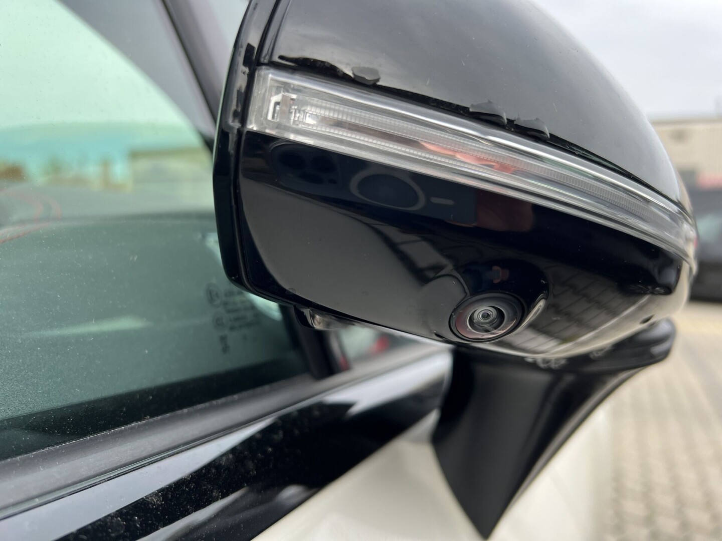 Mercedes-Benz EQS 450+ AMG  333PS 108kWh З Німеччини (83517)