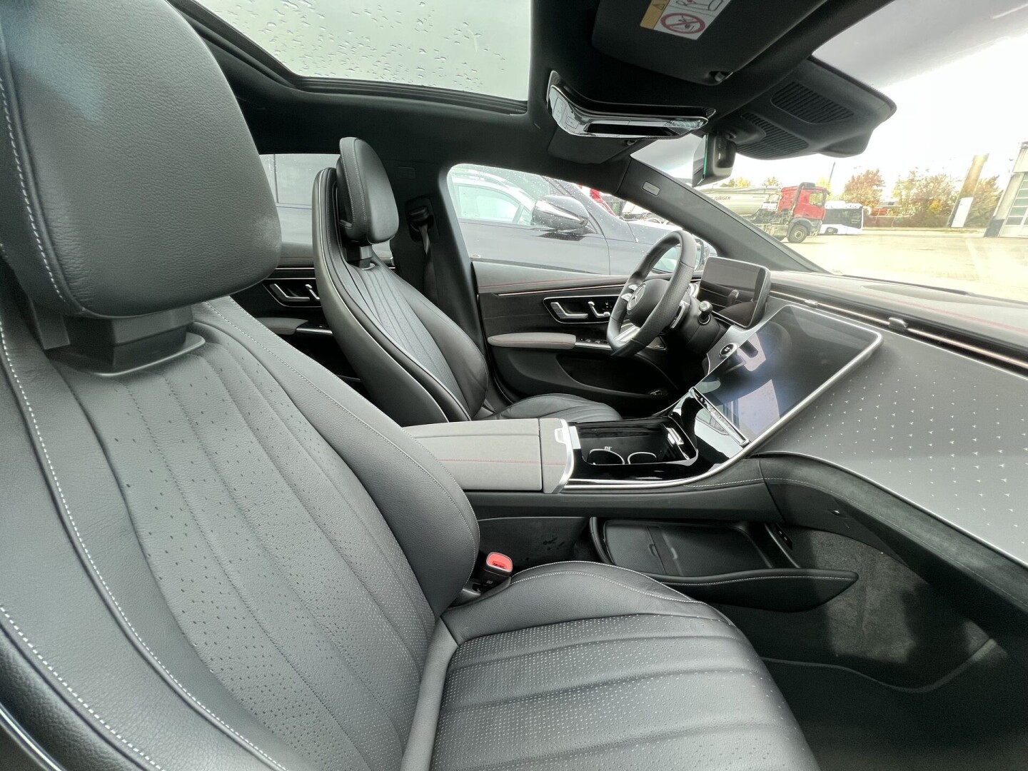 Mercedes-Benz EQS 450+ AMG  333PS 108kWh З Німеччини (83513)