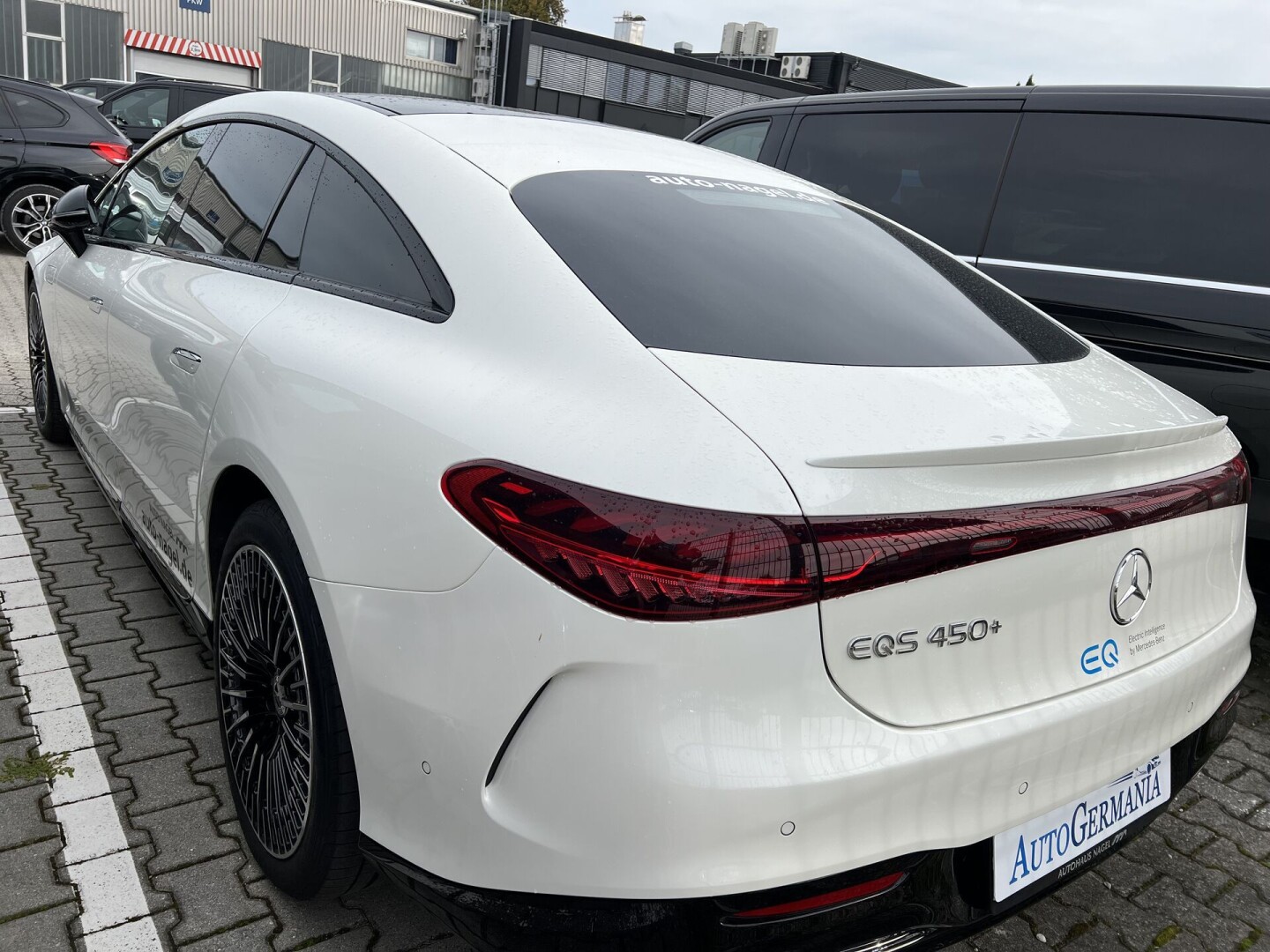 Mercedes-Benz EQS 450+ AMG  333PS 108kWh З Німеччини (83530)
