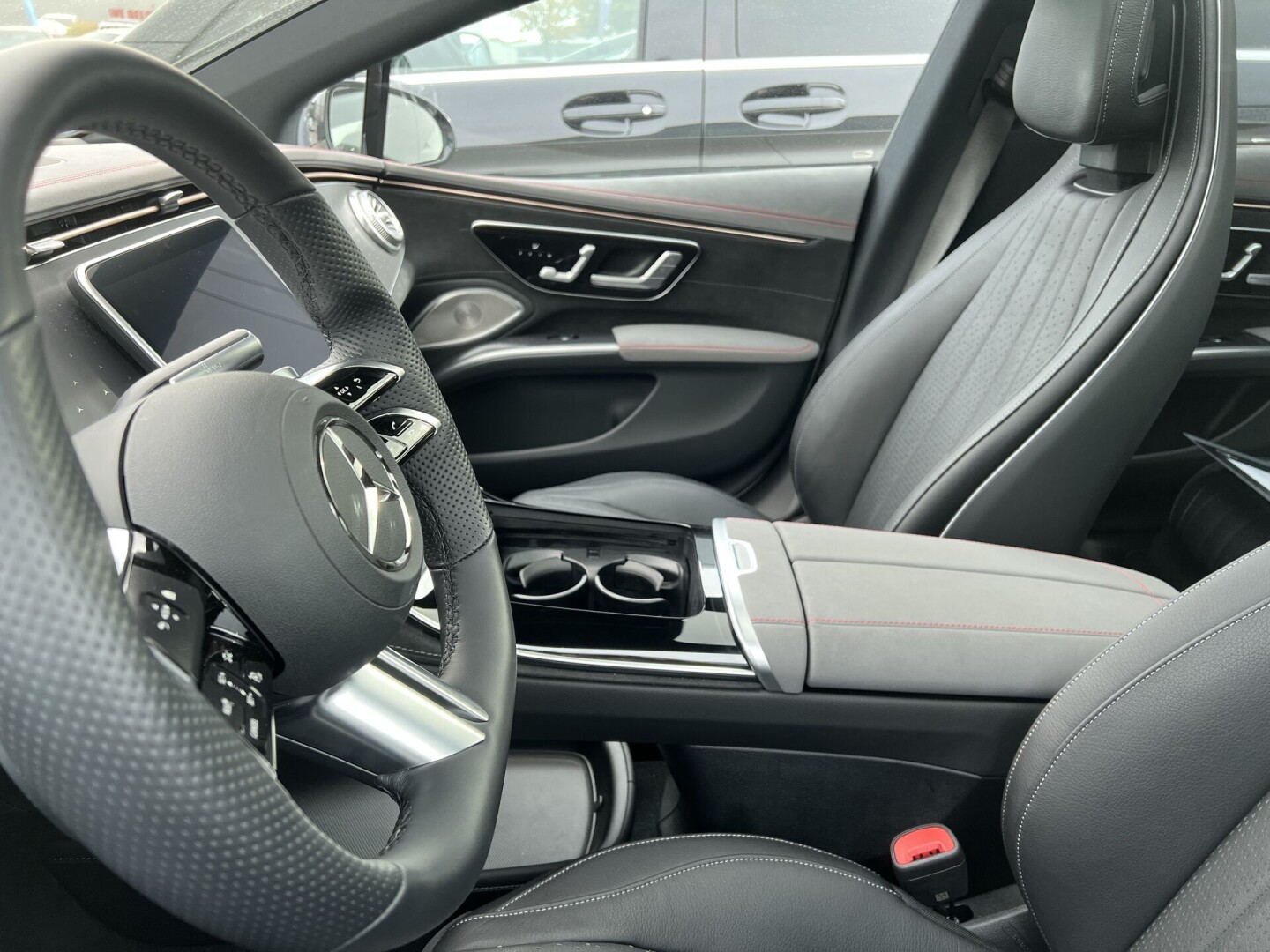 Mercedes-Benz EQS 450+ AMG  333PS 108kWh З Німеччини (83524)