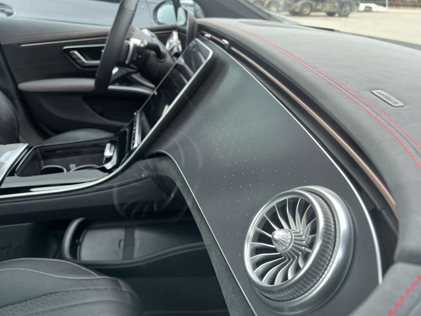 Mercedes-Benz EQS 450+ AMG  333PS 108kWh З Німеччини (83516)