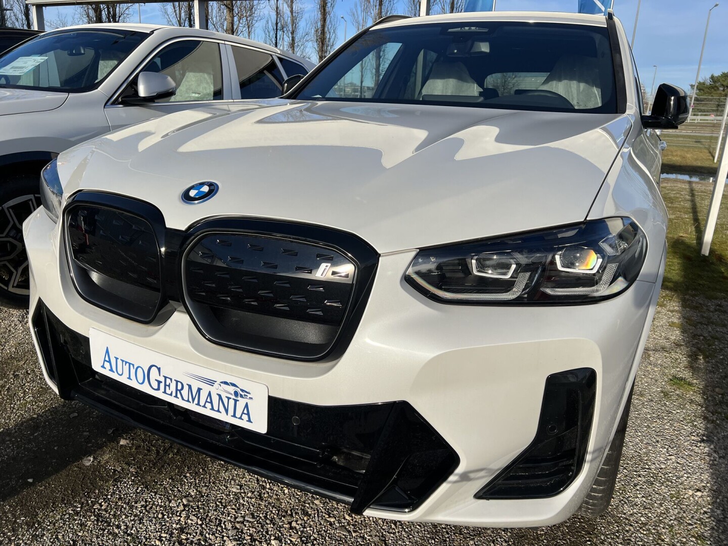 BMW iX3 M-Sport 286PS Black-Paket LED З Німеччини (83540)