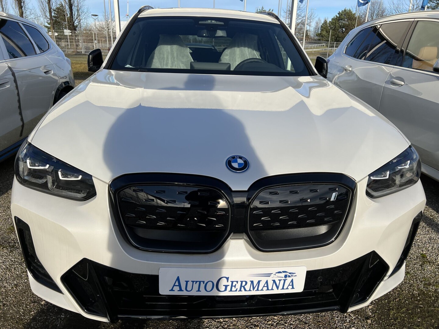 BMW iX3 M-Sport 286PS Black-Paket LED З Німеччини (83544)