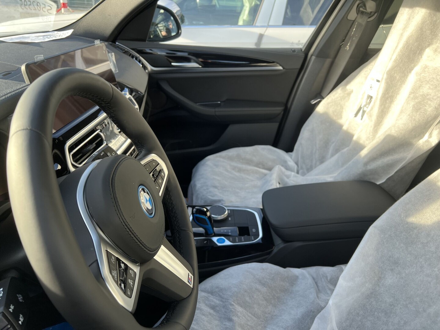 BMW iX3 M-Sport 286PS Black-Paket LED З Німеччини (83555)