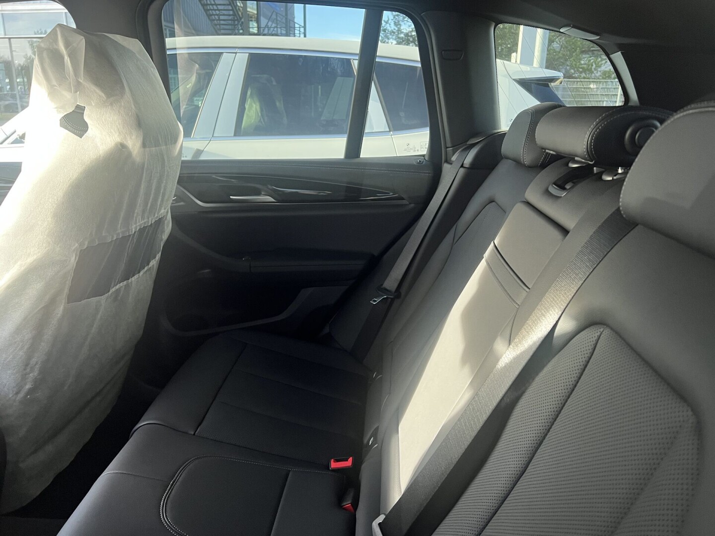BMW iX3 M-Sport 286PS Black-Paket LED З Німеччини (83560)