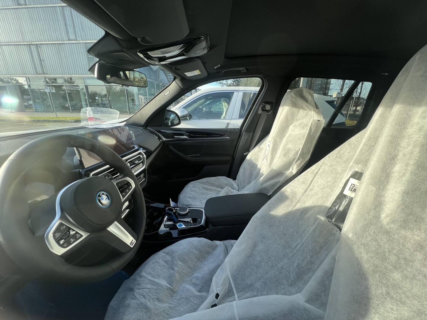 BMW iX3 M-Sport 286PS Black-Paket LED З Німеччини (83556)