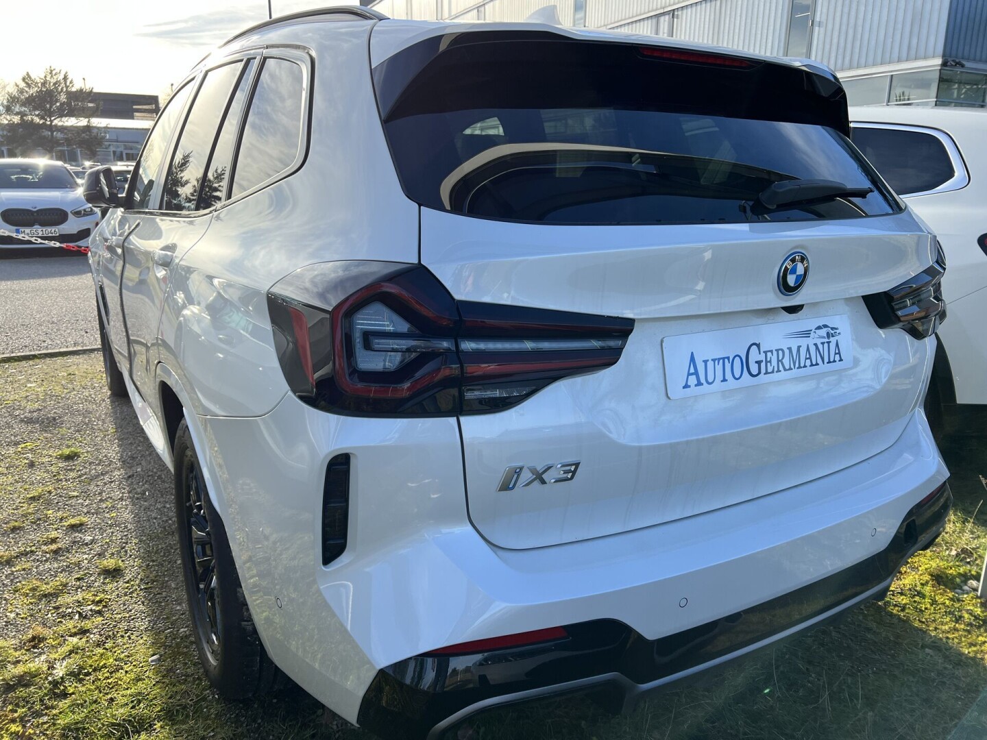 BMW iX3 M-Sport 286PS Black-Paket LED З Німеччини (83568)