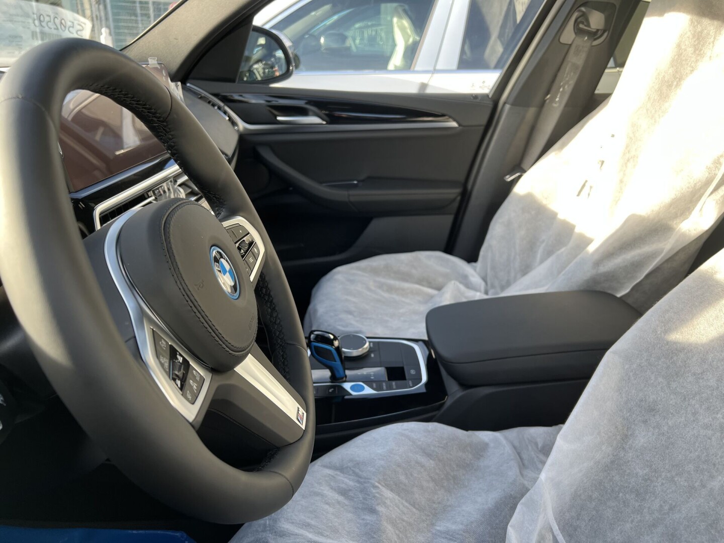 BMW iX3 M-Sport 286PS Black-Paket LED З Німеччини (83557)