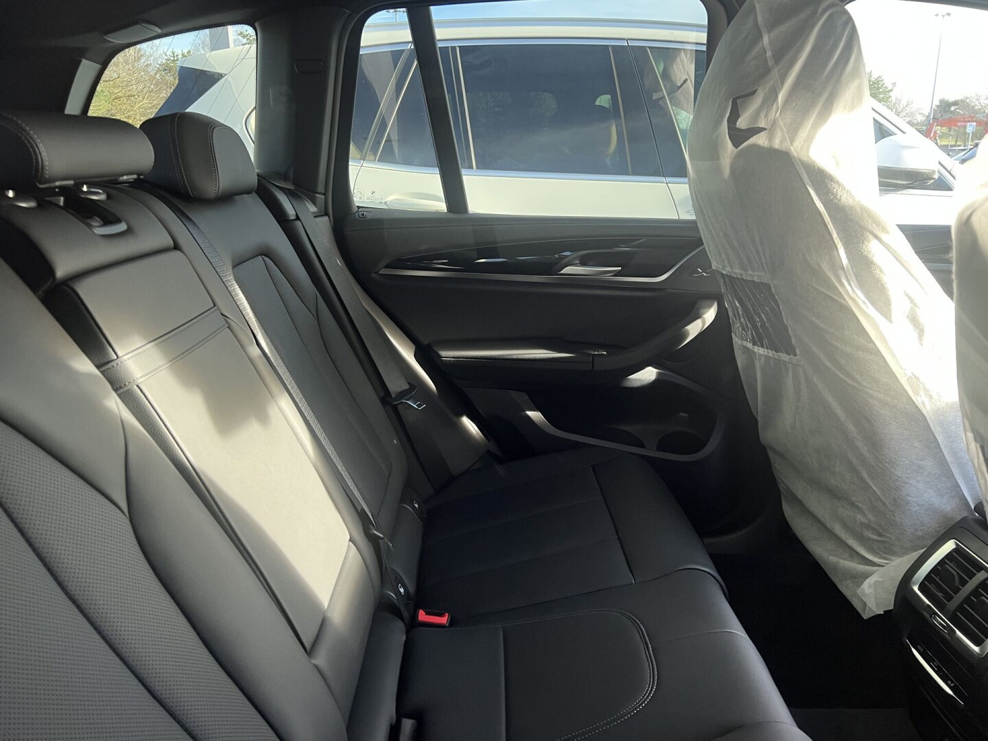 BMW iX3 M-Sport 286PS Black-Paket LED З Німеччини (83547)