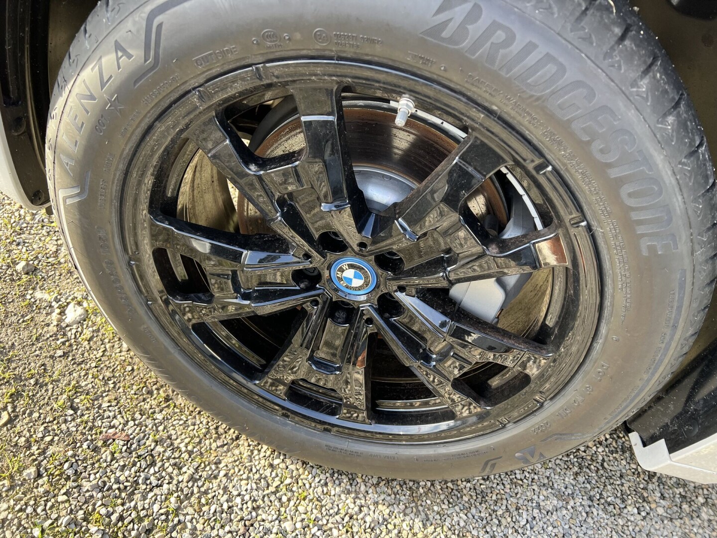 BMW iX3 M-Sport 286PS Black-Paket LED З Німеччини (83554)