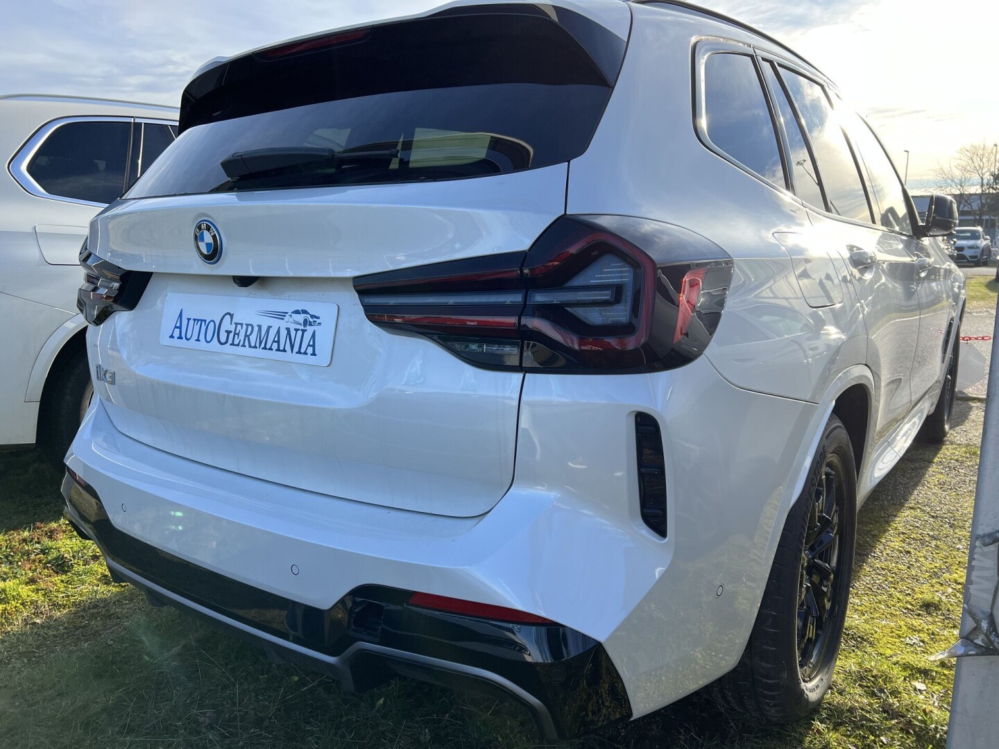 BMW iX3 M-Sport 286PS Black-Paket LED З Німеччини (83564)
