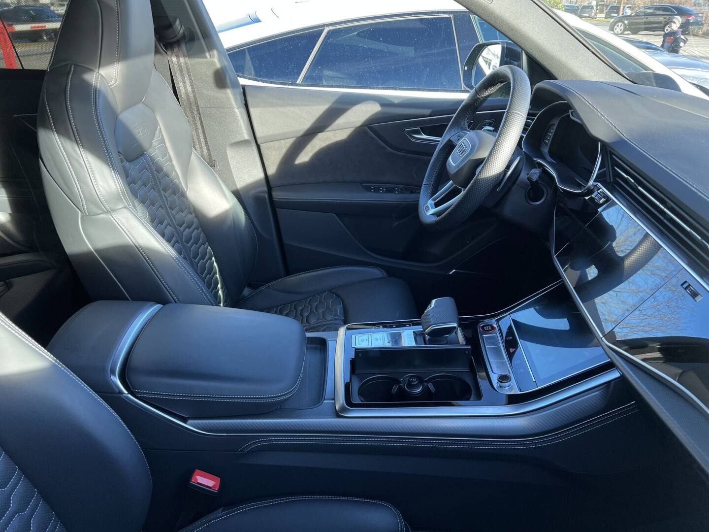 Audi RSQ8 TFSI 600PS Keramik HD-Matrix Excusive З Німеччини (83586)