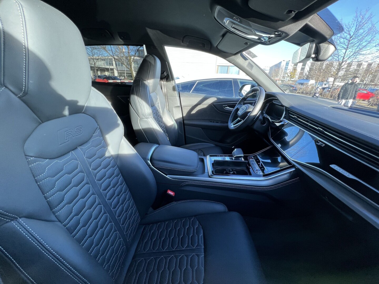 Audi RSQ8 TFSI 600PS Keramik HD-Matrix Excusive З Німеччини (83587)